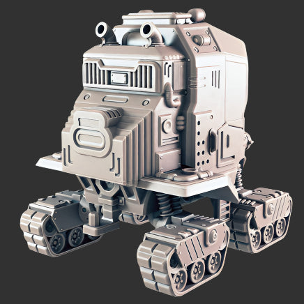 Explor-1 Rover Truck (Tread System Version)