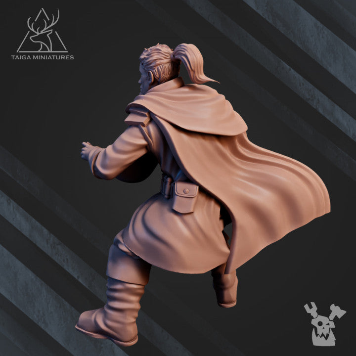 Fantasy Hero Bard | DakkaDakka