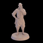 Fantasy Tavern Bartender & Waitress | DakkaDakka