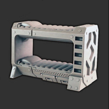 Sci-fi Scenery - Bunk Bed