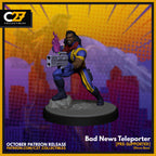 X-Men Team Part 2 | Super Hero Sci-Fi Miniature | C27 Studio