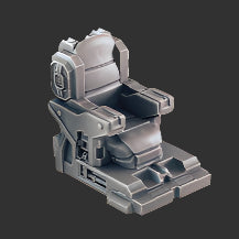 Bridge Control Seat 2