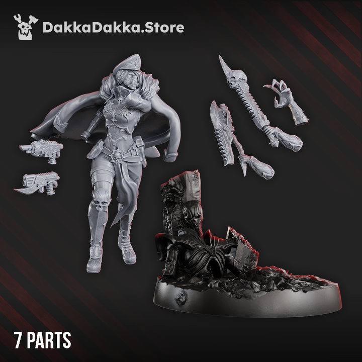 Blood Commissar | Imperial Soldiers | DakkaDakka