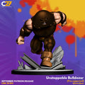 Bulldozer | Heroes | Sci-Fi Miniature | C27 Studio
