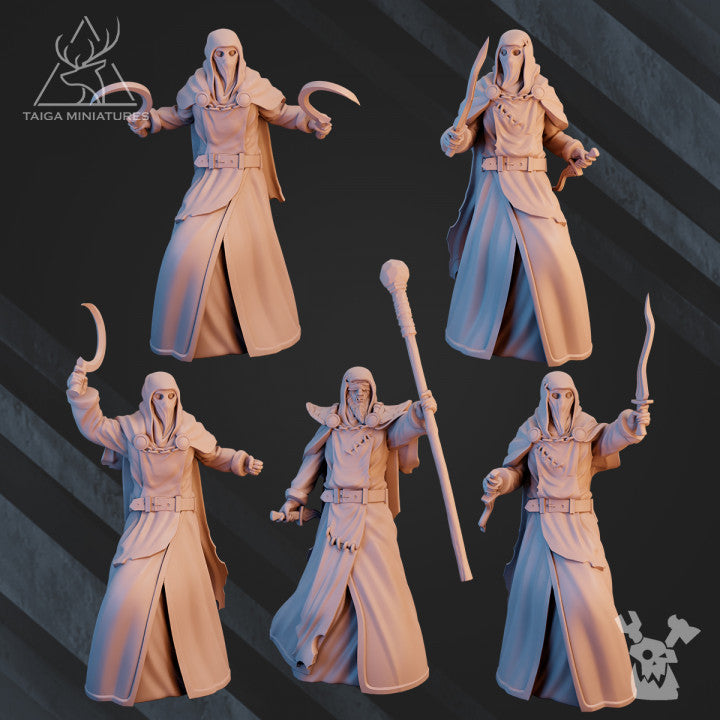Graveyard Cultists | DakkaDakka