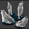 Dire Penguins - Set of 2
