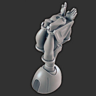 Sci-fi Scenery - Discarded Limb Hanger