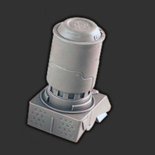 Sci-fi Scenery - Biohazard Storage Bin