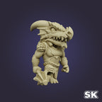 Stone King's Adventurers Everywhere Oversized Miniatures
