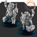 Dwarf Mechanic