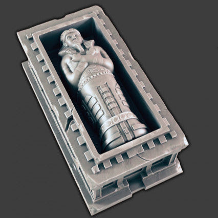 Ancient Egyptian Mummy