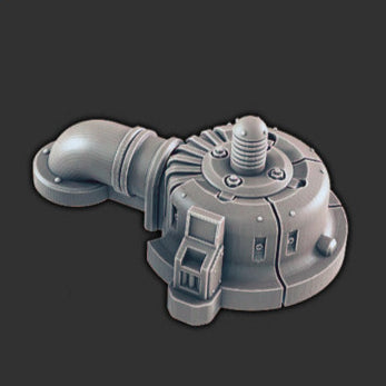 Engine Room - Plasma Engine 2