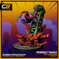 The Spider-verse | Super Hero Sci-Fi Miniature | C27 Studio