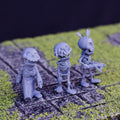 Skeleton Crew Expansion Oversized Miniatures