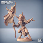 Gruntlings | Abyss Demons | Fantasy D&D Miniature | Artisan Guild