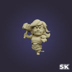 Stone King's Adventurers Everywhere Oversized Miniatures