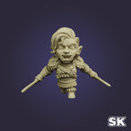 Stone King's Adventurers Everywhere Oversized Miniatures