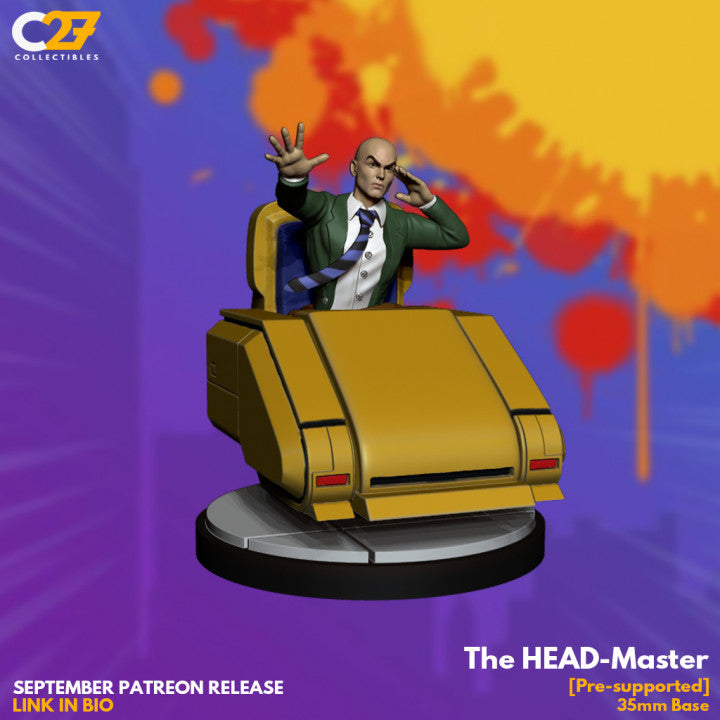 X-Men Team Part 2 | Super Hero Sci-Fi Miniature | C27 Studio