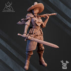 Oralia van Halen the Witch Hunter | Torquemada's Inquisition | DakkaDakka