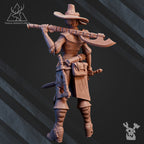 Oralia van Halen the Witch Hunter | Torquemada's Inquisition | DakkaDakka