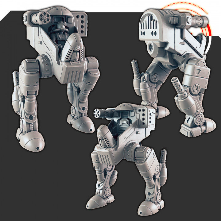 JEKYLL Medium Walker