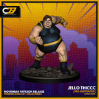 Brotherhood Team | Super Hero Sci-Fi Miniature | C27 Studio