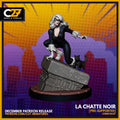 La Chatte Noire | Heroes | Sci-Fi Miniature | C27 Studio
