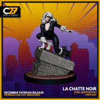 The Spider-verse | Super Hero Sci-Fi Miniature | C27 Studio