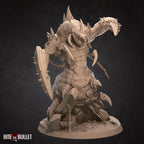 Bullet Hell Demons Miniatures (Full Set) | Fantasy Miniature | Bite the Bullet