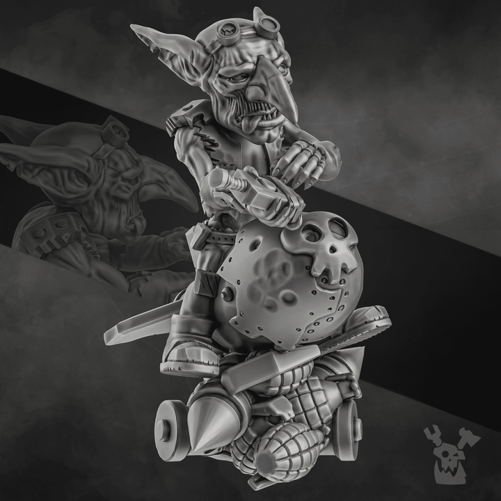 Bomb Goblin | DakkaDakka