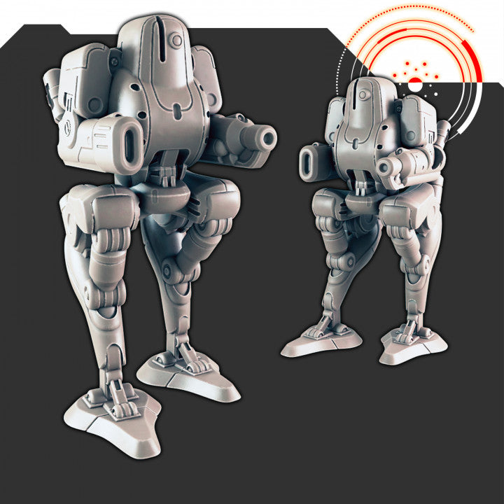 Mecha Walker