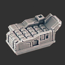 Med Bay - Recovery Bed