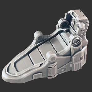 Med Bay - Reclining Procedure Chair