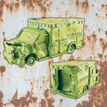 Ambulance Wreck