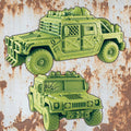Wasteland Humvee