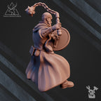 Fantasy Hero Monk | DakkaDakka