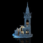 Ruined Cloister - 28mm DND/Wargame/RPG Terrain