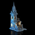 Ruined Cloister - 28mm DND/Wargame/RPG Terrain