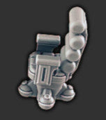 Office Furniture - High Back Chair