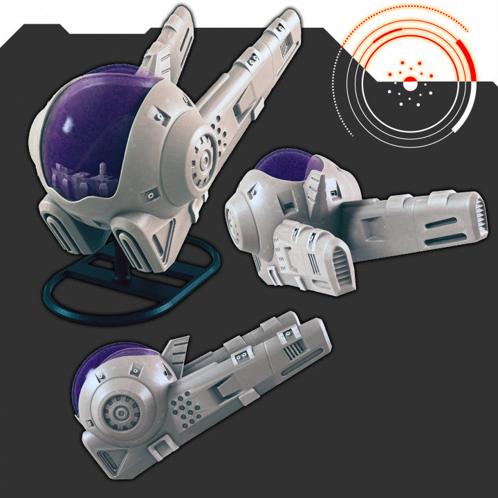 Personal Orb Shuttle
