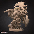 Owlfolk Miniatures (Full Set) | Fantasy Miniature | Bite the Bullet