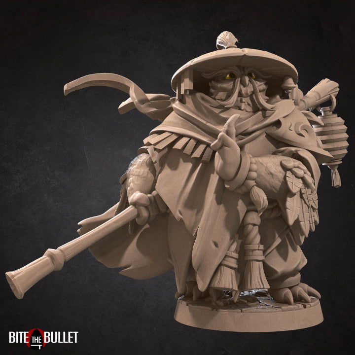Owlfolk Miniatures (Full Set) | Fantasy Miniature | Bite the Bullet