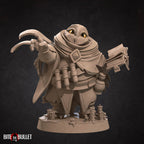 Owlfolk Miniatures (Full Set) | Fantasy Miniature | Bite the Bullet