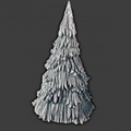 Medium Pine Tree