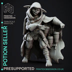 Goblin Brewers Miniatures | Fantasy Miniature | Printed Obsession