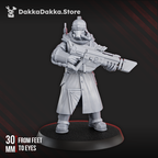 Death Division Grenadier | Imperial Soldiers | DakkaDakka
