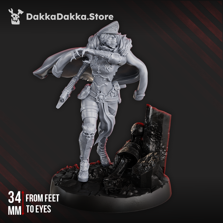 Blood Commissar | Imperial Soldiers | DakkaDakka