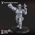 Jungle Fighters Commander | Imperial Soldiers | DakkaDakka