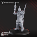 Dawnguard Squad Commander | Dawnguard | DakkaDakka