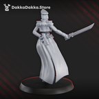 Female Commissar | Imperial Soldiers | DakkaDakka